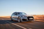 Audi RS4 Avant 2018 года (AU)